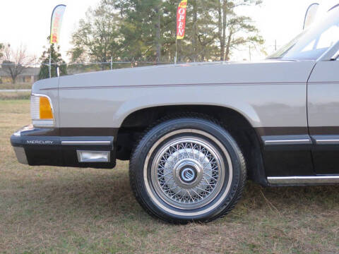 1988 Mercury Grand Marquis LS