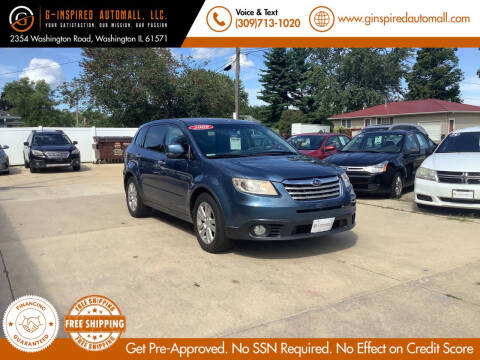 2009 Subaru Tribeca