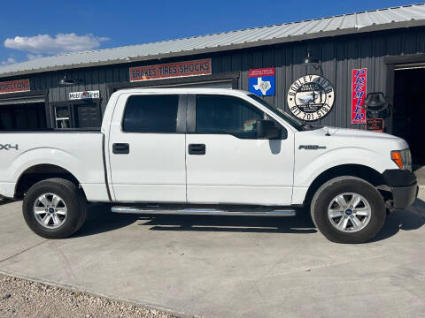 2013 Ford F-150 for sale at Godley Auto Sales & Services in Godley TX