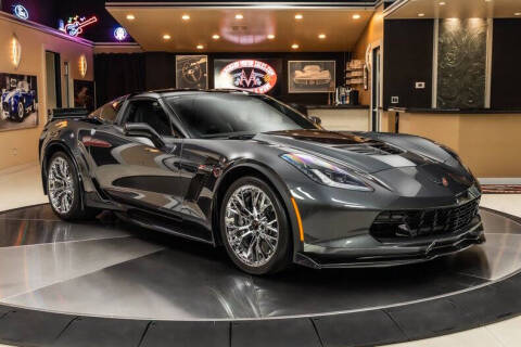 2017 Chevrolet Corvette Z06