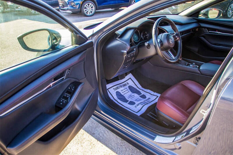 2024 Mazda Mazda3 Hatchback 2.5 S Carbon Edition