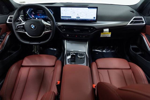 2025 BMW 3 Series 330i xDrive