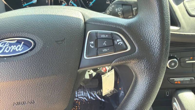 2018 Ford Escape S