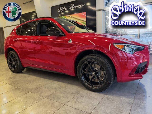 2023 Alfa Romeo Stelvio for sale in Maplewood, MN