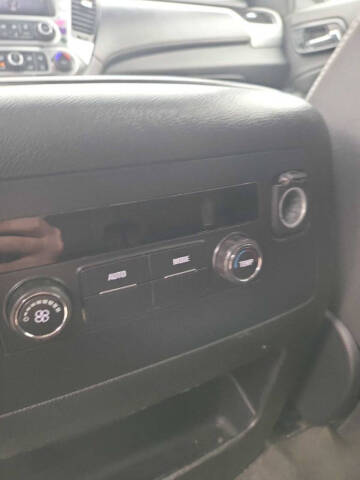 2015 GMC Yukon XL SLE
