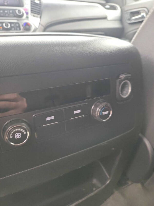 2015 GMC Yukon XL SLE