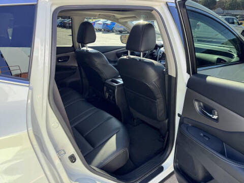 2021 Nissan Murano SV