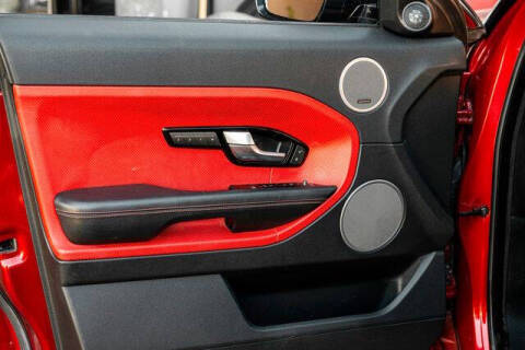 2014 Land Rover Range Rover Evoque Dynamic