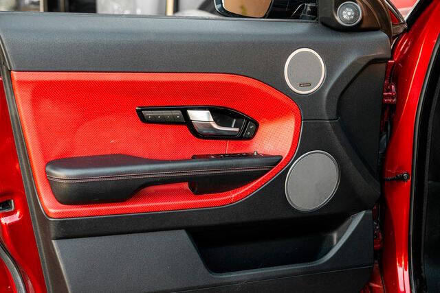 2014 Land Rover Range Rover Evoque Dynamic