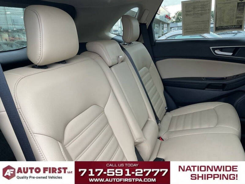 2020 Ford Edge SEL