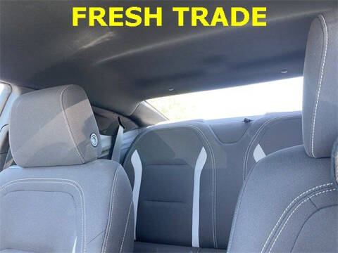 2021 Chevrolet Camaro