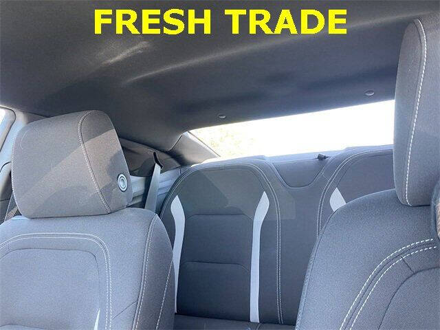 2021 Chevrolet Camaro