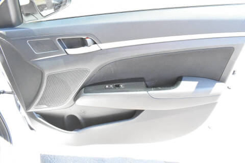 2018 Hyundai Elantra Value Edition