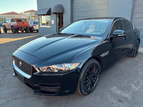 2017 Jaguar XE 20d