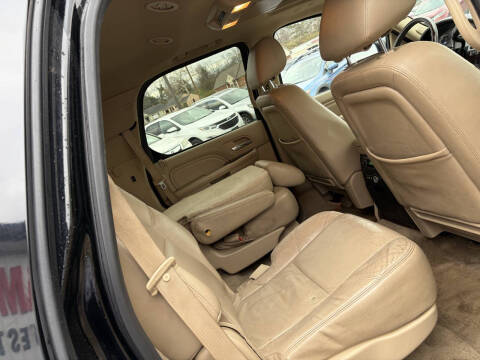 2012 Cadillac Escalade Luxury