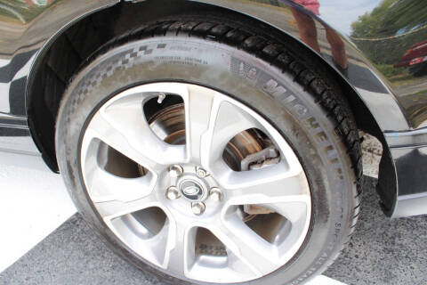 2020 Land Rover Range Rover P525 HSE