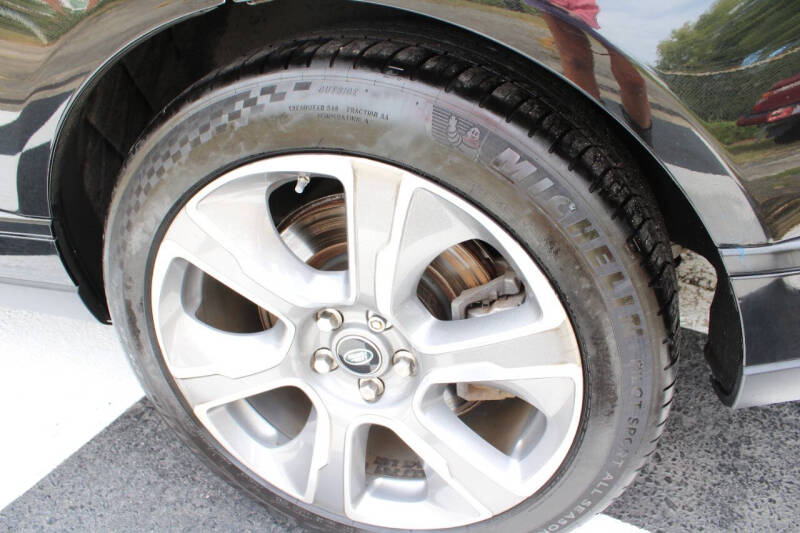 2020 Land Rover Range Rover P525 HSE