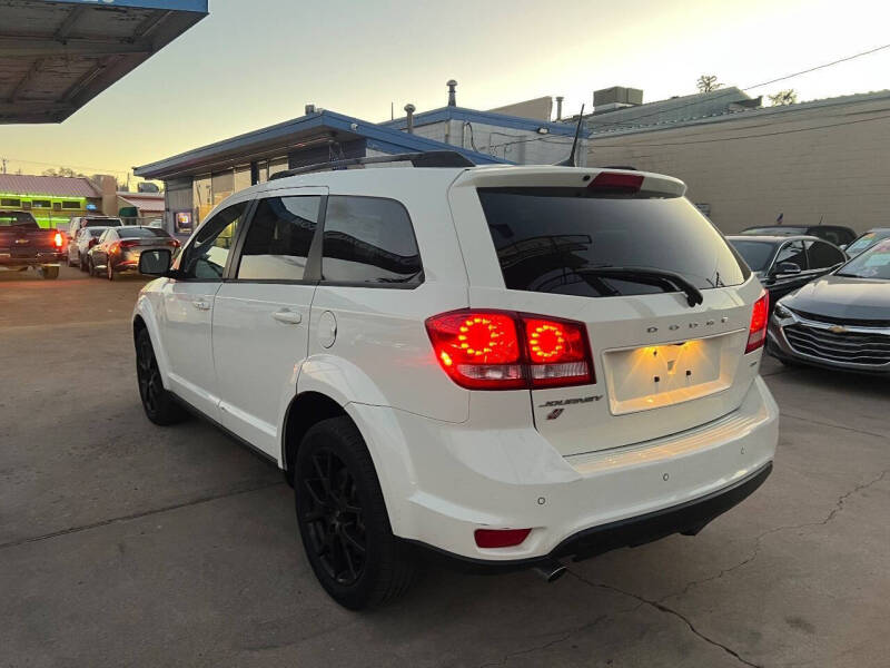 2018 Dodge Journey GT