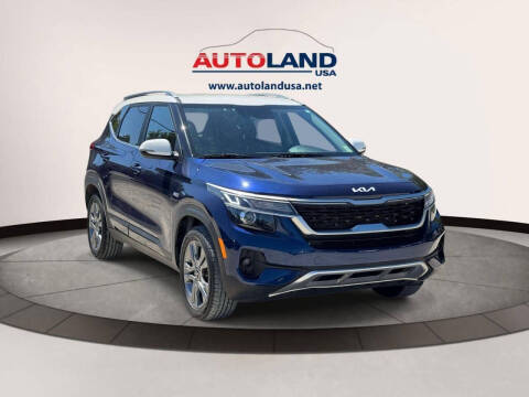 2022 Kia Seltos S