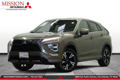 2024 Mitsubishi Eclipse Cross