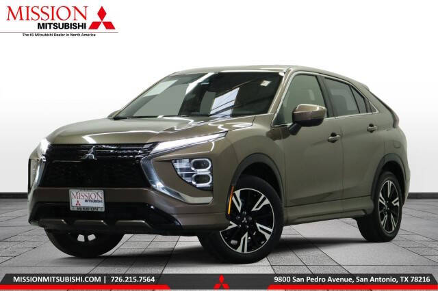 2024 Mitsubishi Eclipse Cross SEL