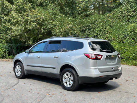 2015 Chevrolet Traverse LS