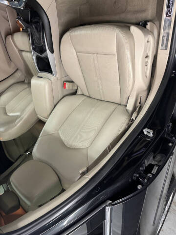 2013 Cadillac SRX Luxury Collection