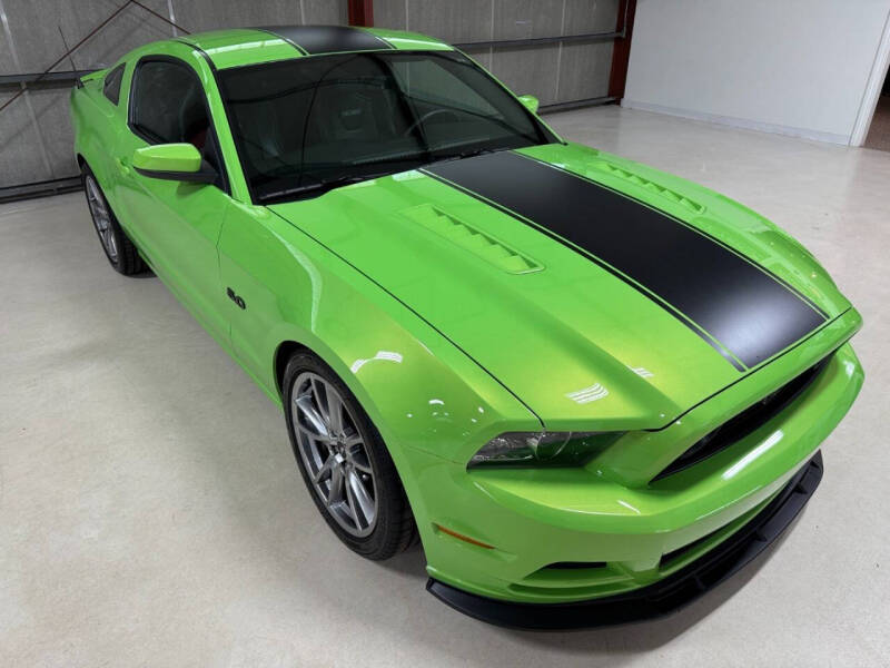 2014 Ford Mustang GT Premium