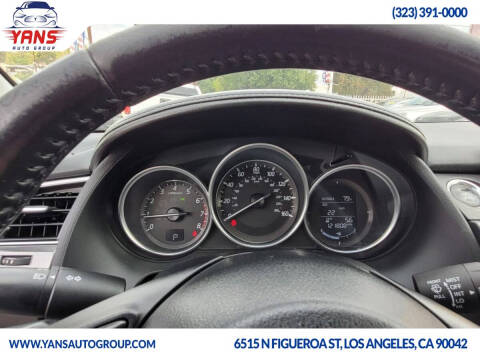 2016 Mazda MAZDA6 i Touring