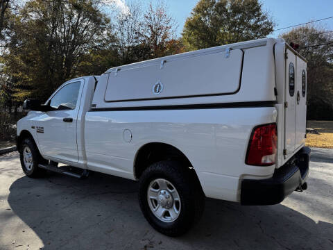 2017 RAM 2500 Tradesman