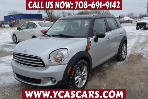 2014 MINI Countryman for sale at Your Choice Autos - Crestwood in Crestwood IL