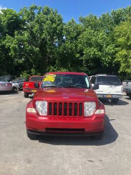 2009 Jeep Liberty for sale at Victor Eid Auto Sales in Troy NY