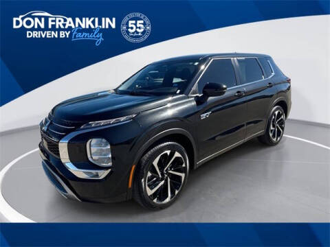 2023 Mitsubishi Outlander PHEV SE