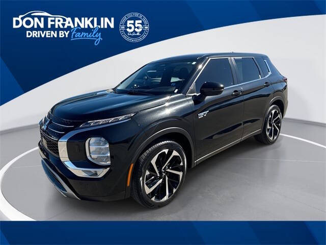 2023 Mitsubishi Outlander PHEV SE