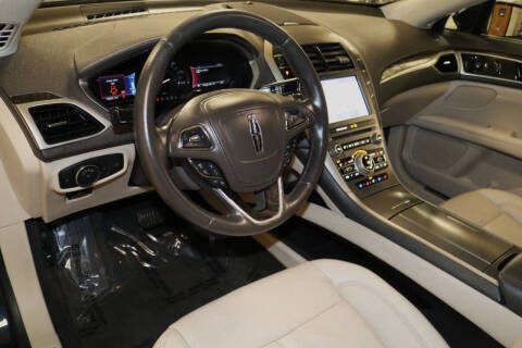 2020 Lincoln MKZ Hybrid Reserve