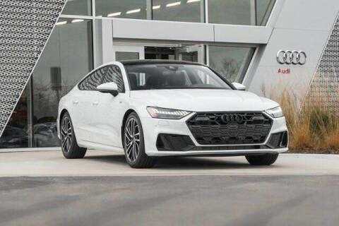 2025 Audi A7 quattro Premium Plus 55 TFSI