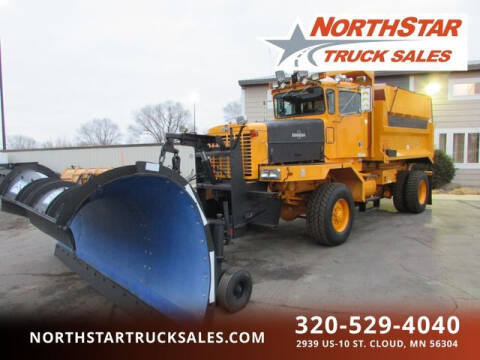1997 Oshkosh P Series for sale at NorthStar Truck Sales in Saint Cloud MN