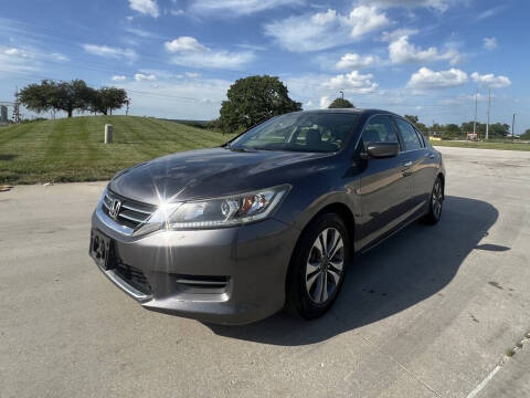 2014 Honda Accord LX