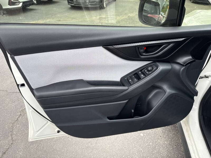 2019 Subaru Crosstrek 2.0i Premium