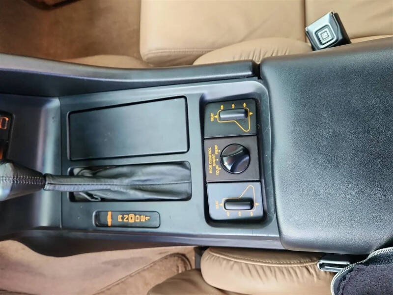 1992 Chevrolet Corvette