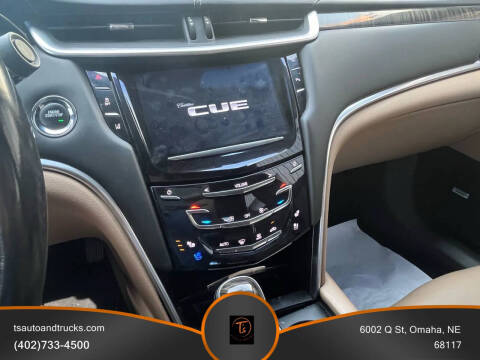 2019 Cadillac XTS Platinum