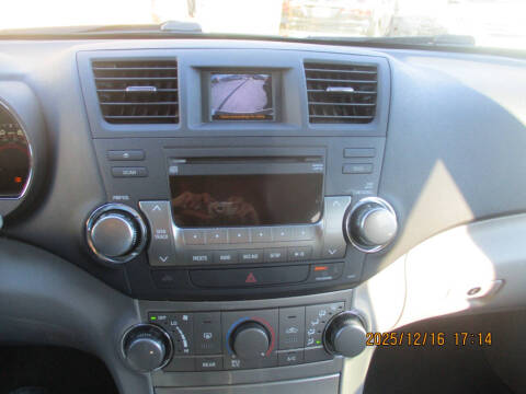 2012 Toyota Highlander