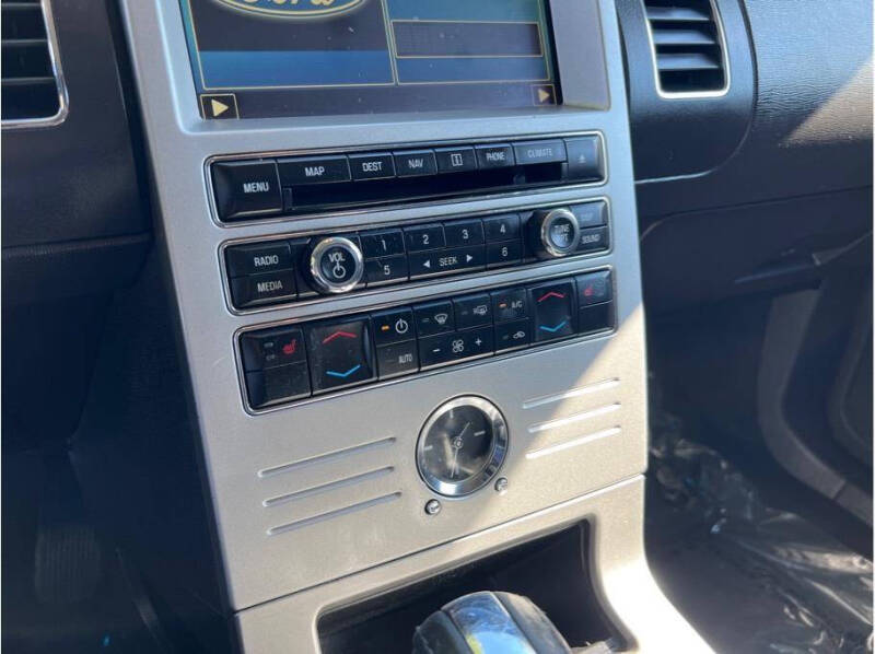 2010 Ford Flex Limited