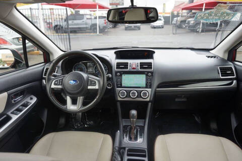 2016 Subaru Crosstrek 2.0i Limited