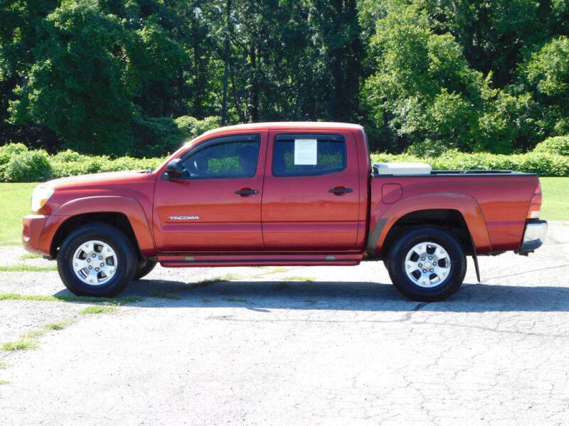 2007 Toyota Tacoma