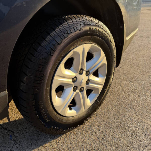 2017 Chevrolet Traverse LS