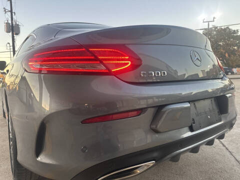 2017 Mercedes-Benz C-Class C 300