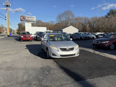 2009 Toyota Corolla XLE