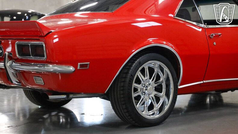 1968 Chevrolet Camaro