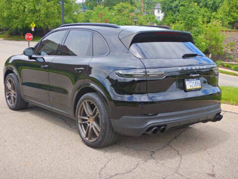 2019 Porsche Cayenne